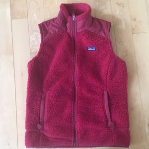 Patagonia Retro pile vest